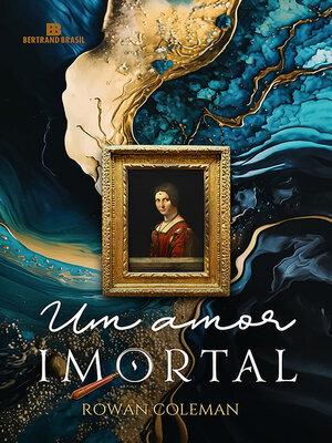 cover image of Um amor imortal